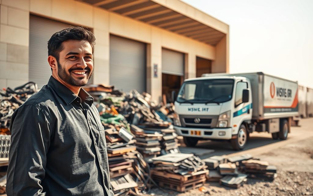 خدمة شراء سكراب