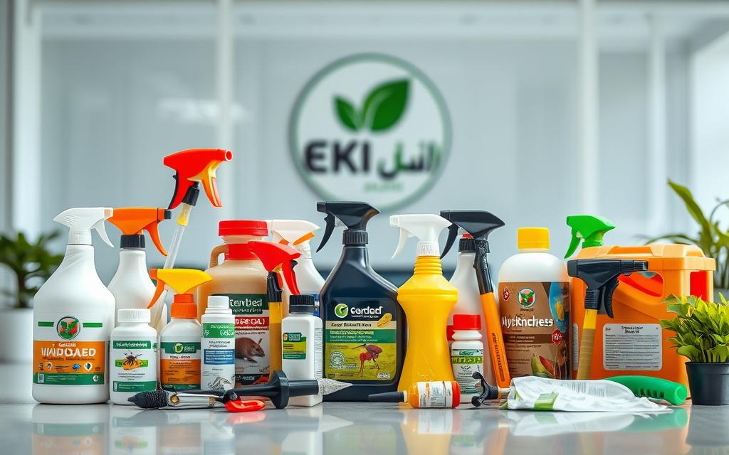 مبيدات معتمدة مكافحة الحشرات بالكويت