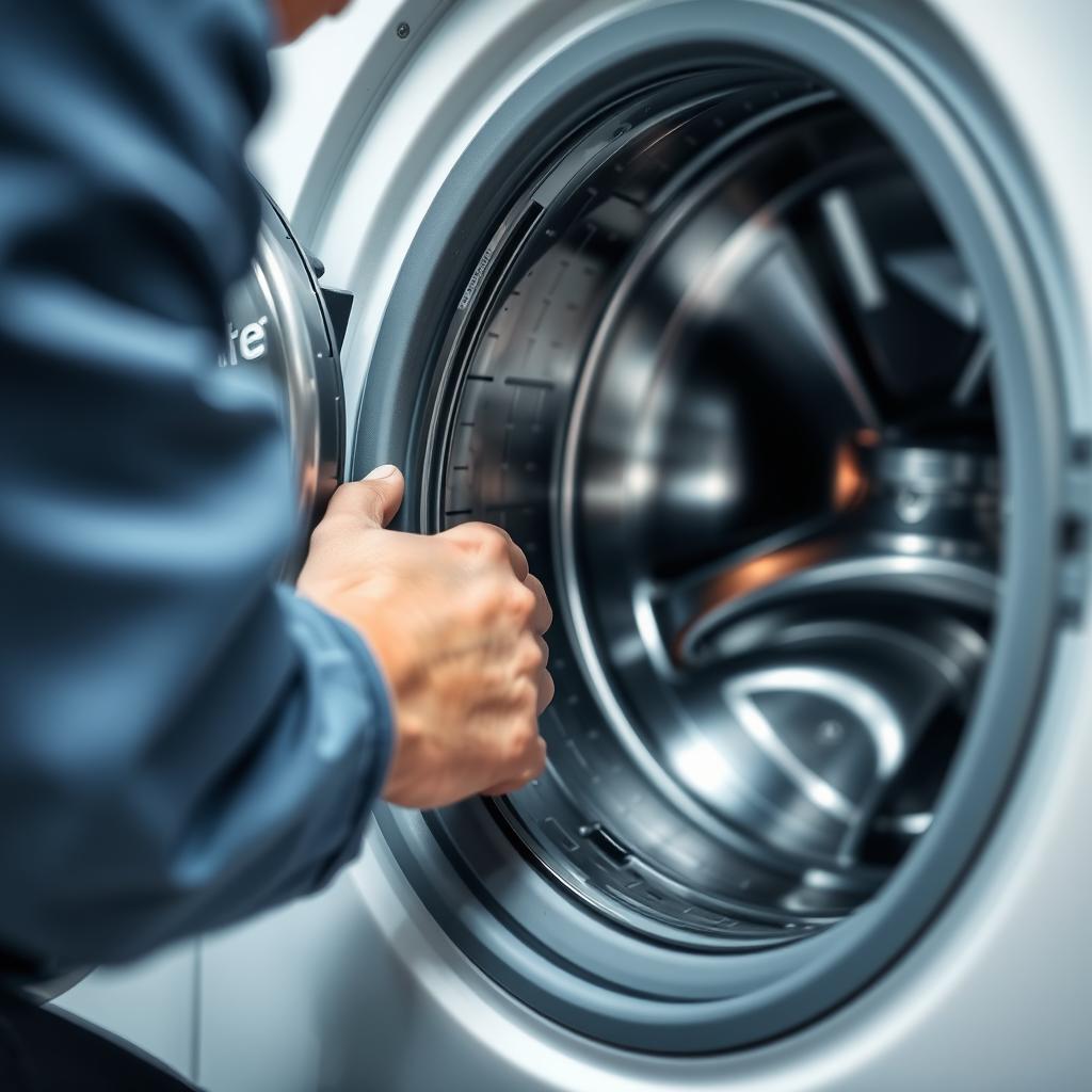 صيانة دورية للغسالات الأوتوماتيك في الرياض