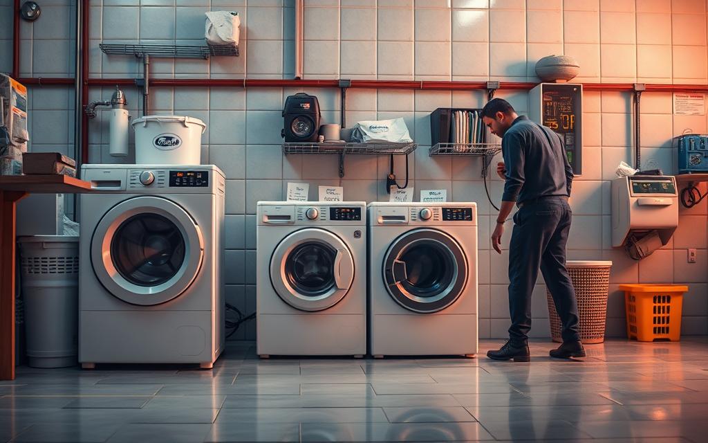 شركة تصليح غسالات الامارات شركة نقاء