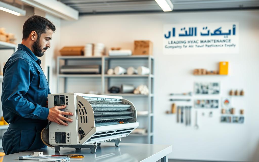 صيانة مكيفات جدة