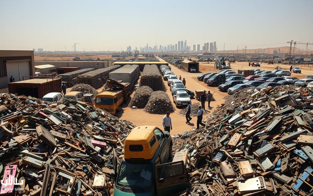 السكراب الكويت