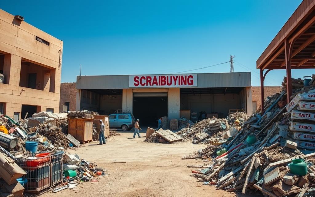 شركة شراء سكراب جدة