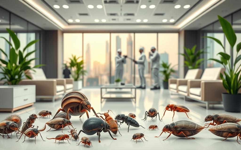 أفضل شركة مكافحة حشرات وقوارض بالكويت