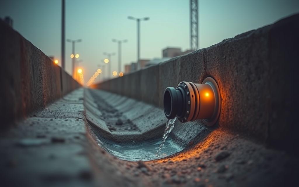 كشف تسربات المياه الكويت