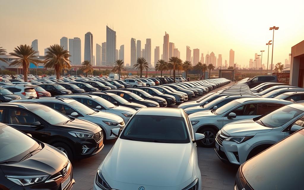 شراء سيارات مستعملة الكويت