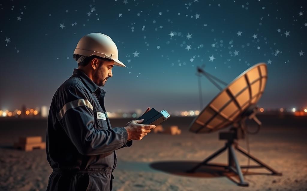 فني ستلايت 24 ساعة الكويت