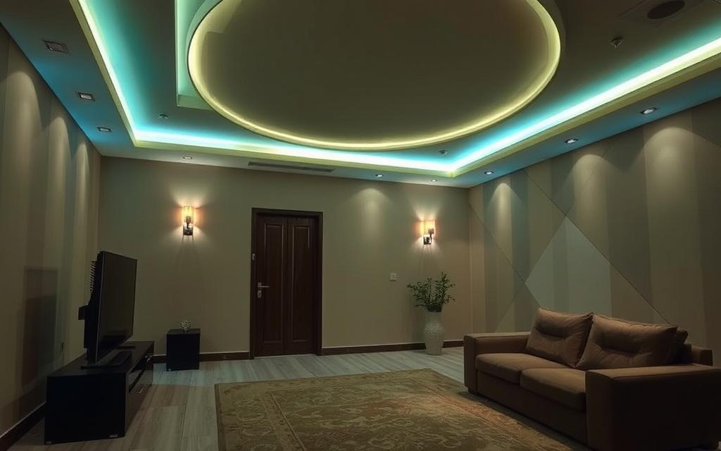 تركيب إضاءة منزلية الجهراء