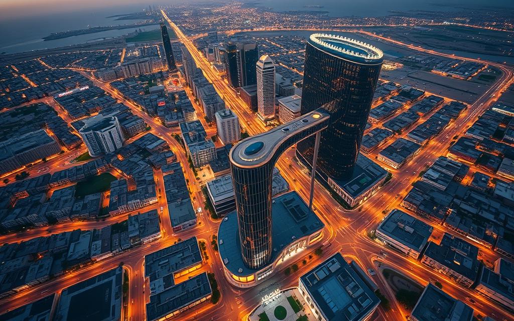 التغطية الزمنية والمكانية