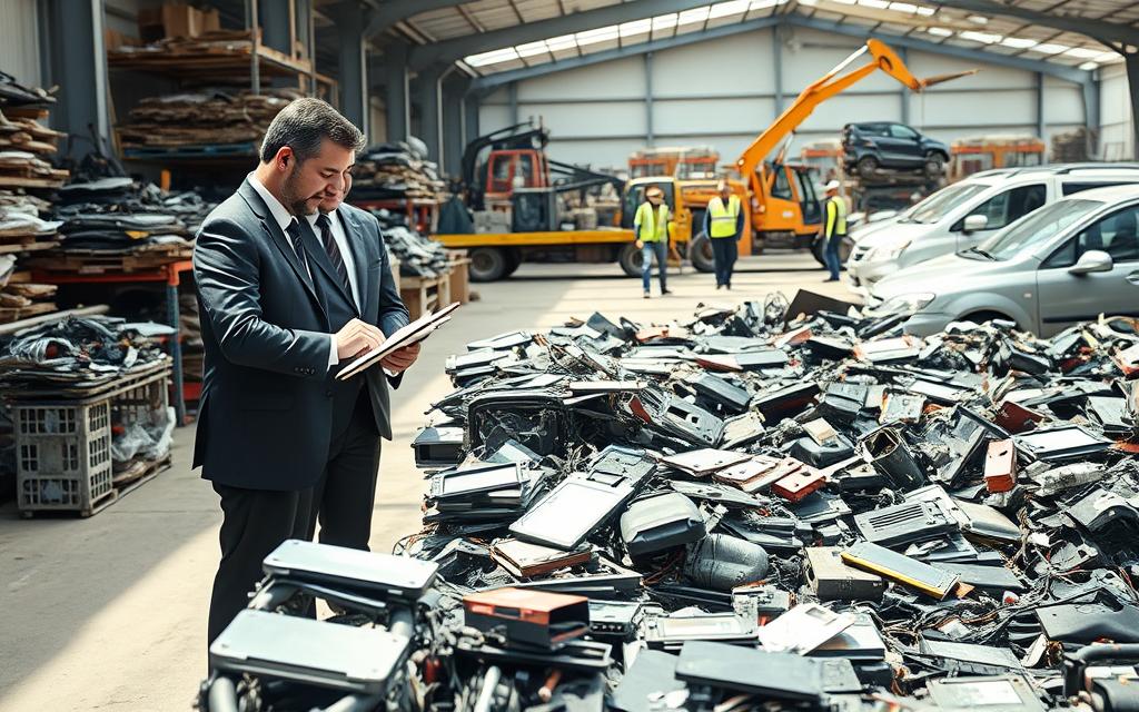 عملية الشراء سكراب الكويت