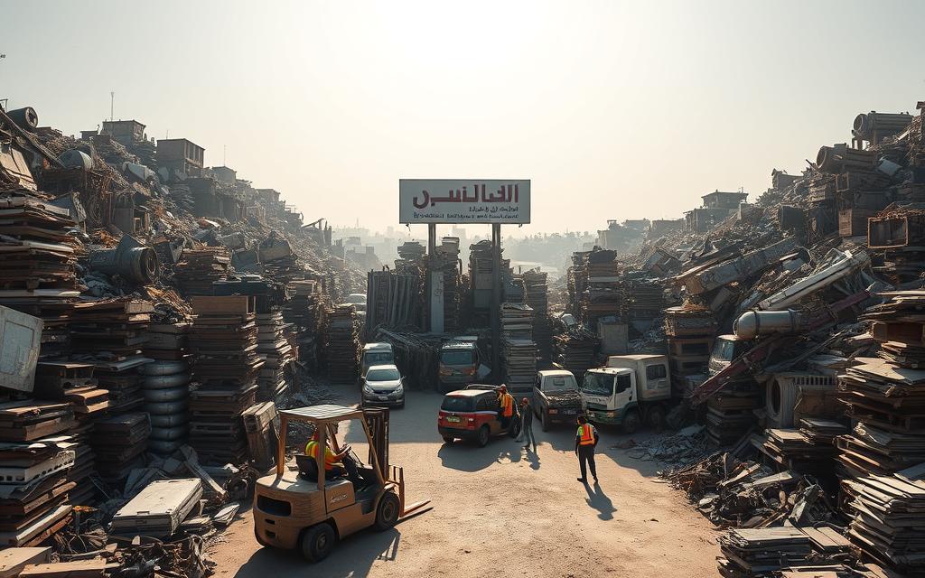 شراء سكراب جدة شركة فينيكس
