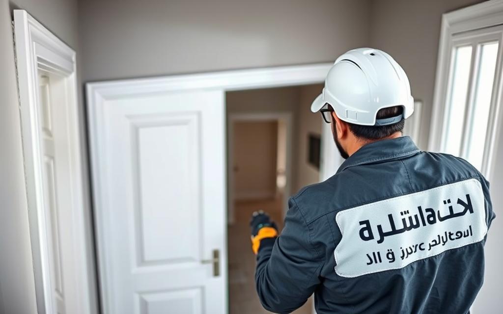 تركيب ابواب pvc بالكويت