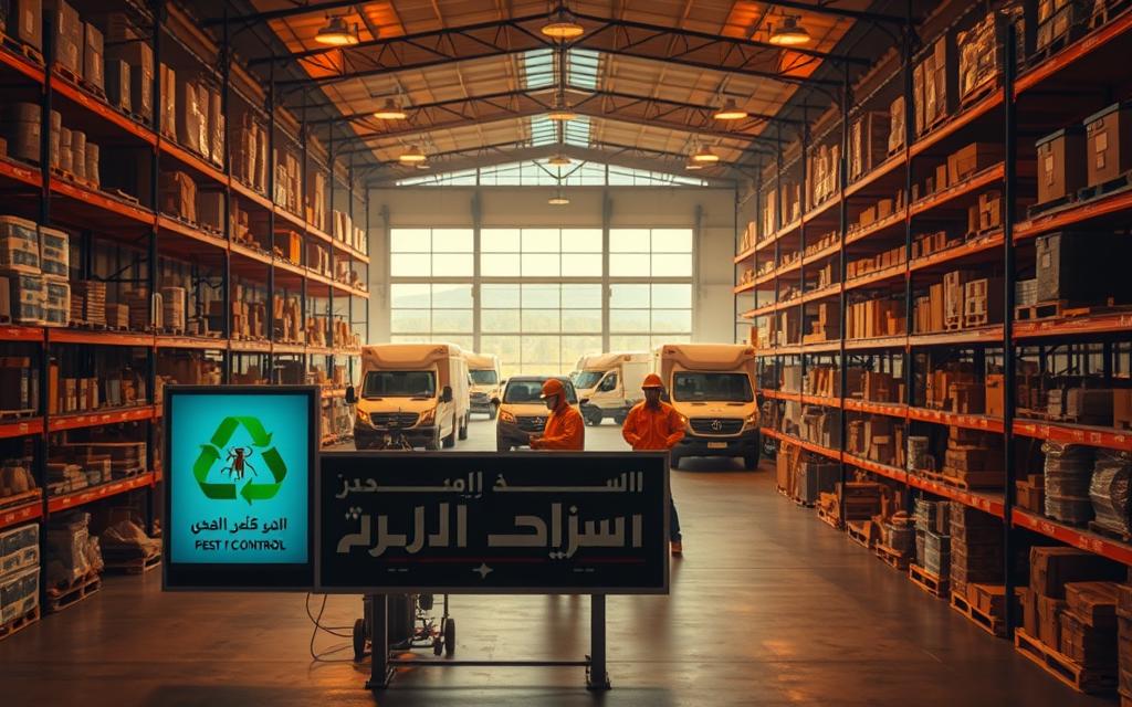 مكافحة حشرات الجهراء الكويت