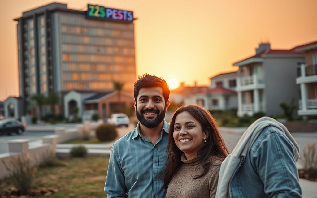 شركة مكافحة حشرات