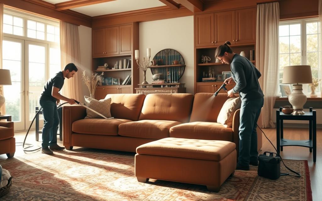 تنظيف كنب الدمام