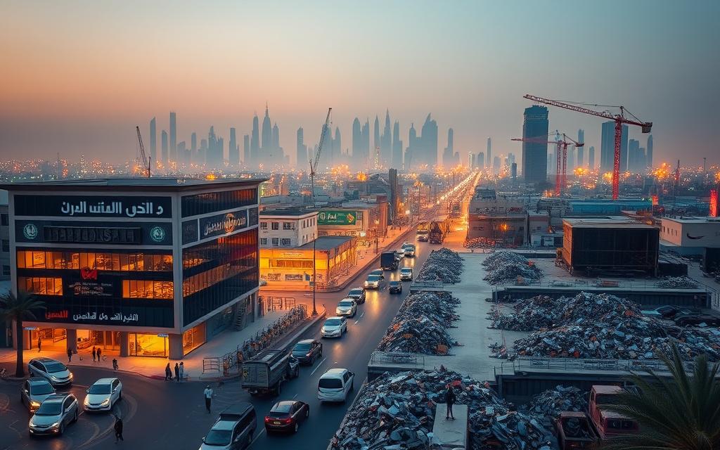 شراء سكراب بالرياض