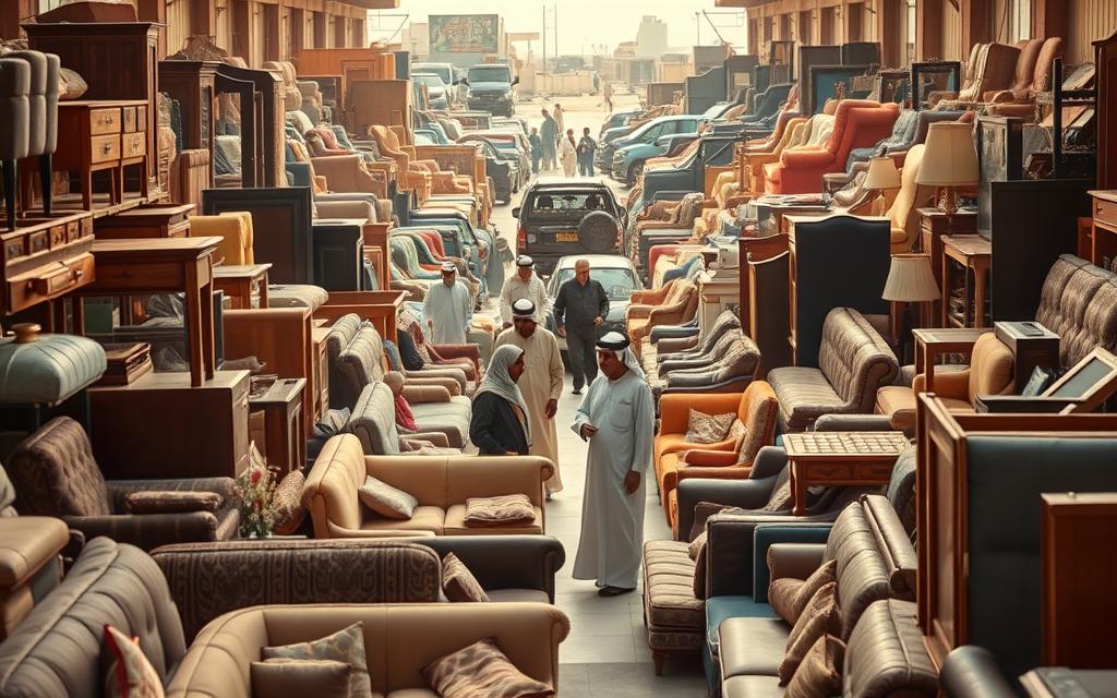 شراء الأثاث المستعمل بالرياض