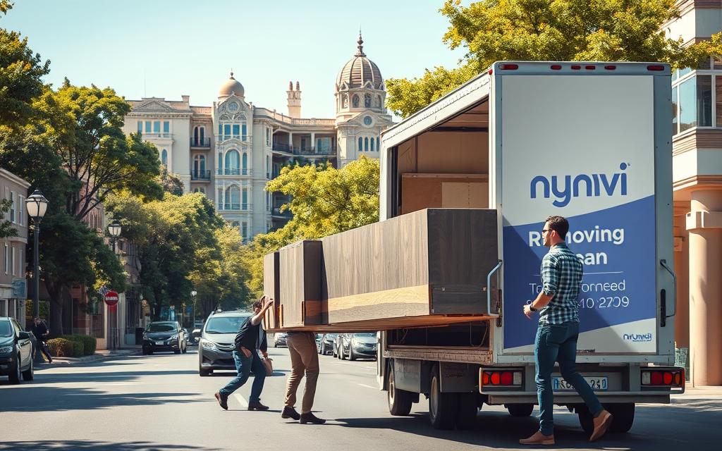 نقل عفش السلامة