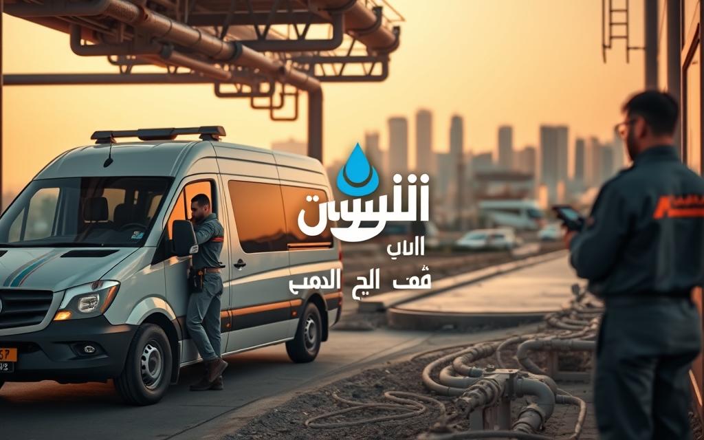 شركة كشف تسربات المياه بجازان شركة موج