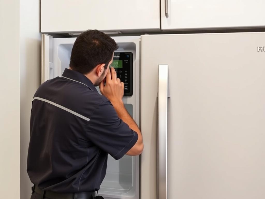 صيانة ثلاجة فريجيدير في الامارات