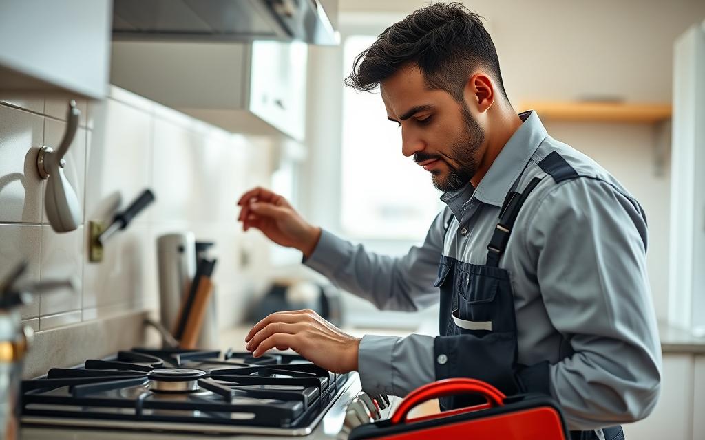 فني تصليح طباخات غاز بالكويت