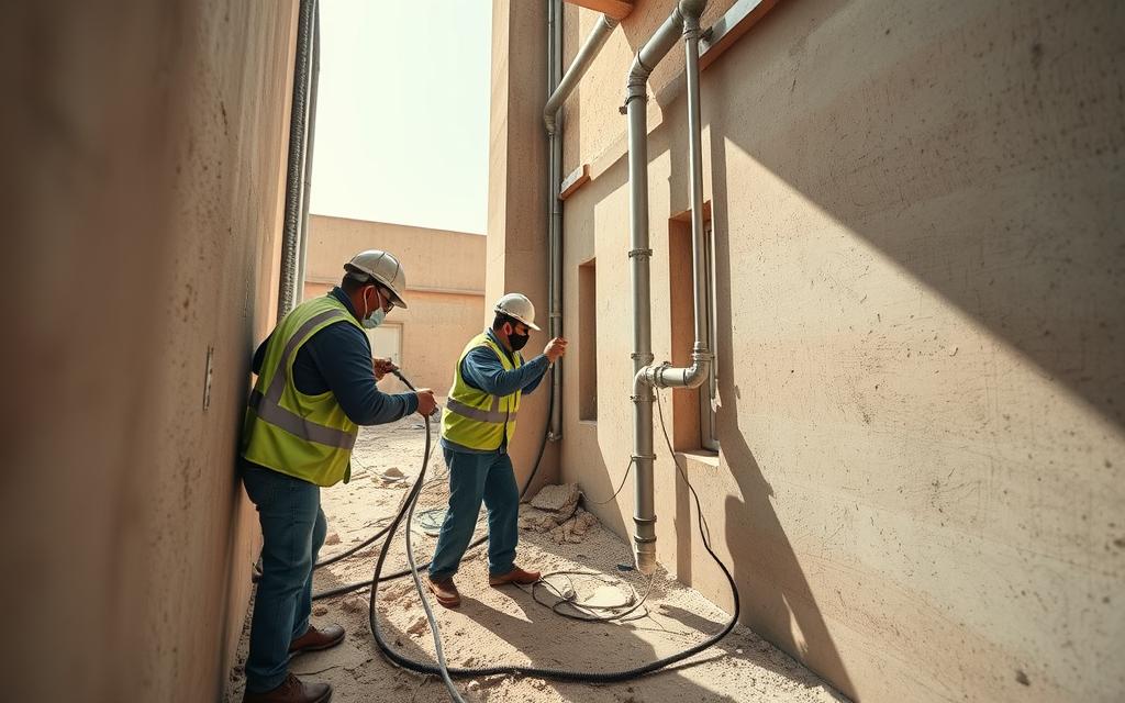 تأسيس سباكة منازل الرياض