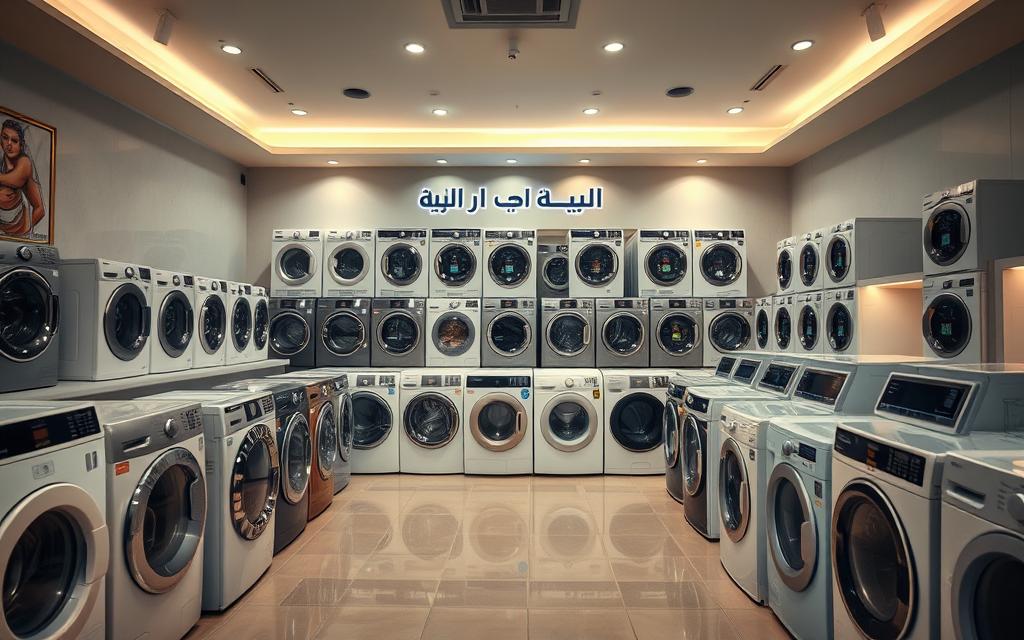 صيانة غسالات المدينة المنورة