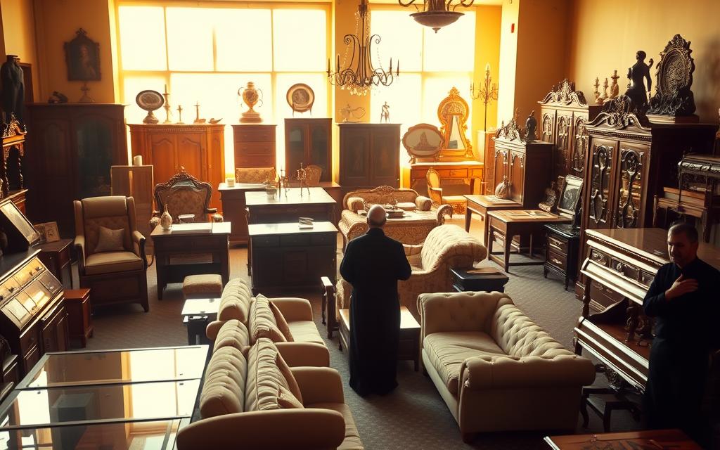 شراء اثاث مستعمل