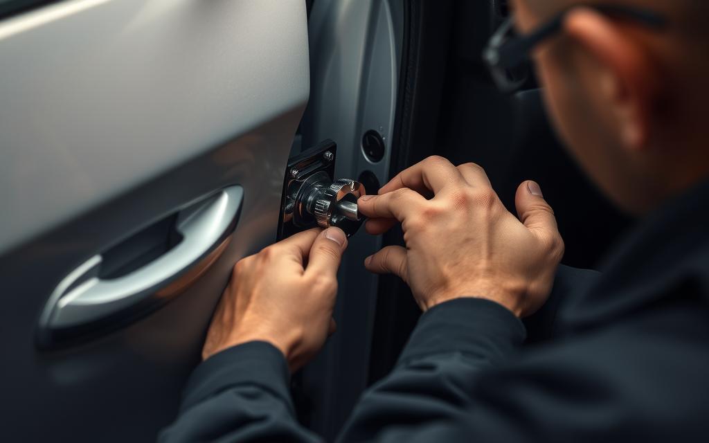 فتح أقفال سيارات الكويت