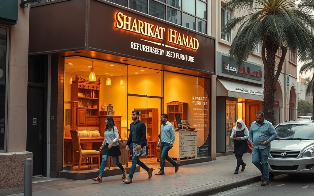 خدمة شراء الأثاث في حي التعاون