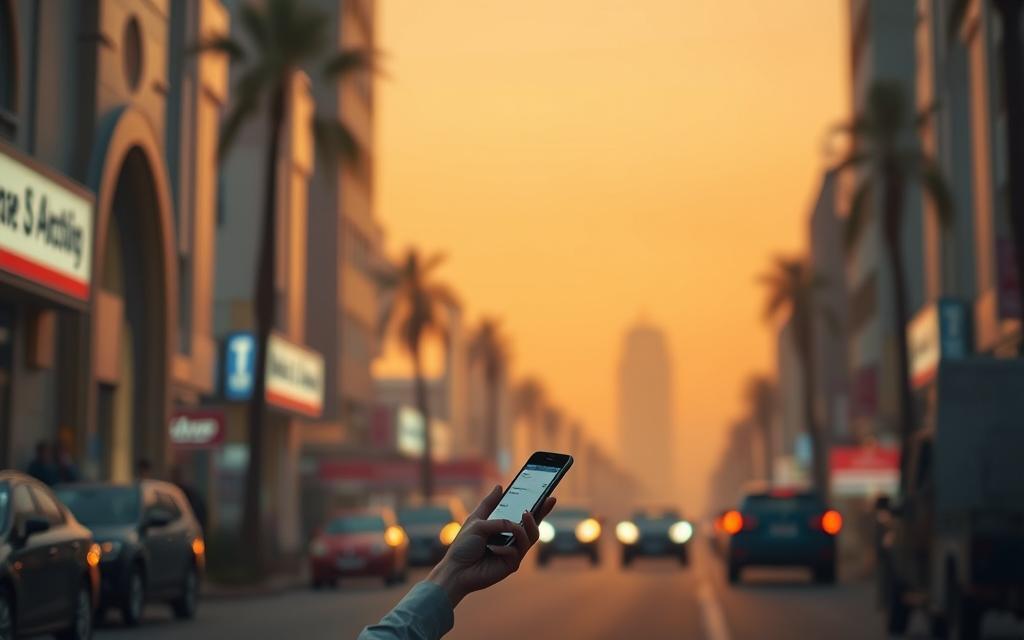 بنشر متنقل الكويت - شركة أون لاين