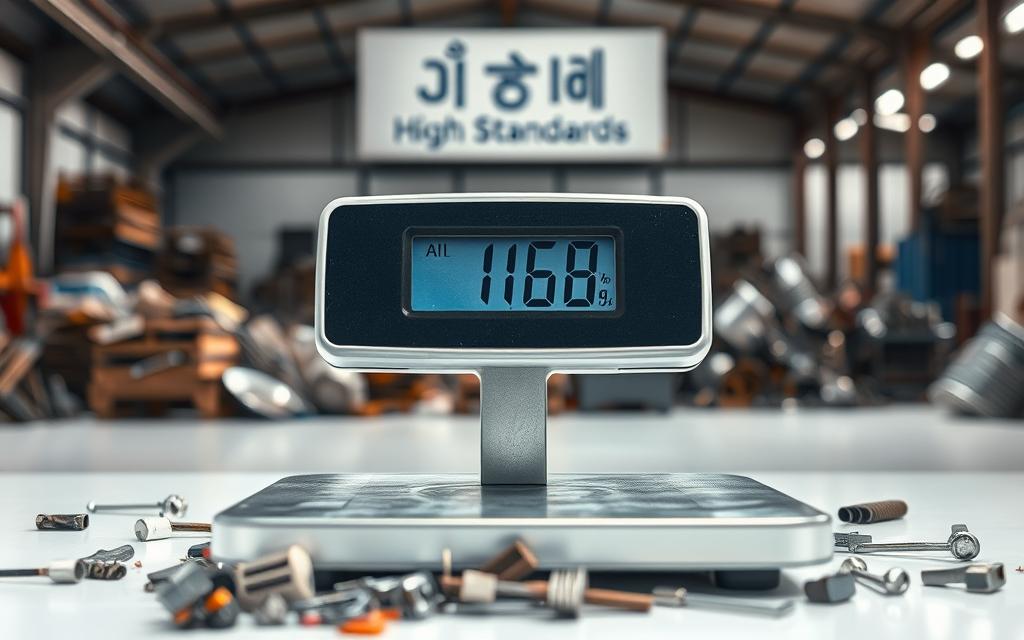 وزن إلكتروني