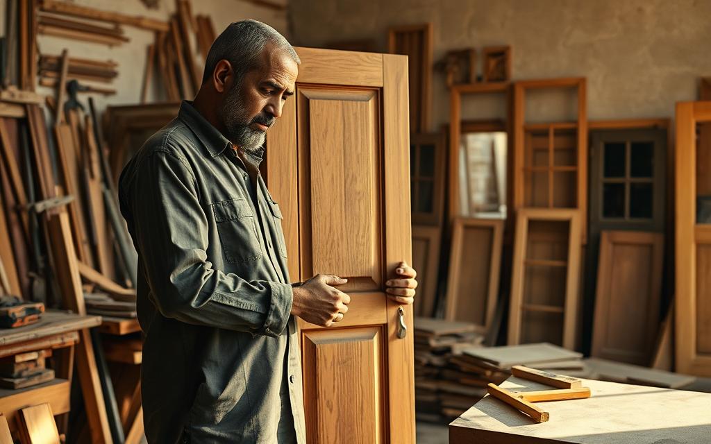 امهر نجار ابواب بالكويت