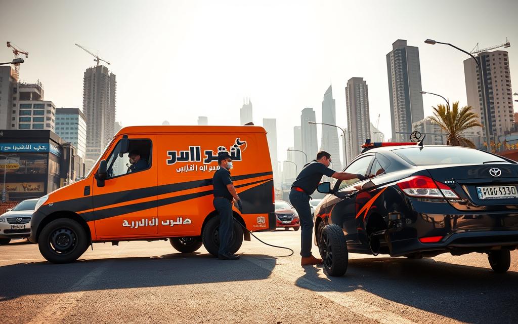 تبديل تواير الكويت شركة أوتو تايرز