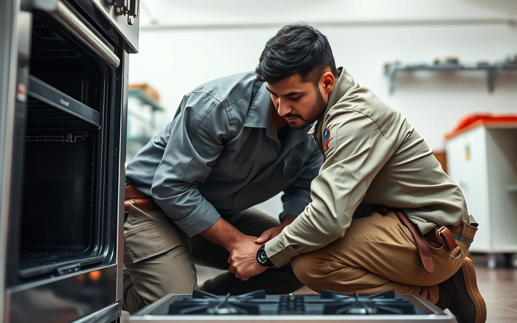 فني تصليح طباخات غاز بالكويت