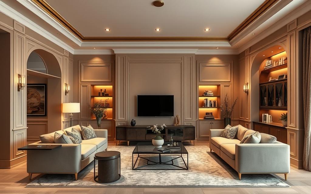 أصباغ داخلية