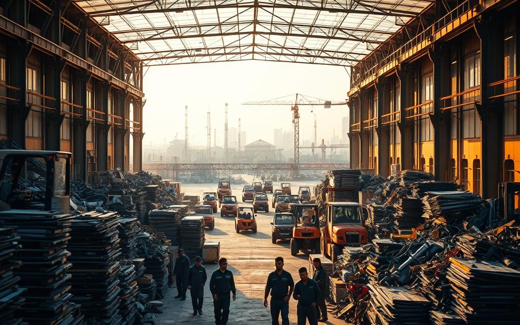 شراء سكراب الدمام