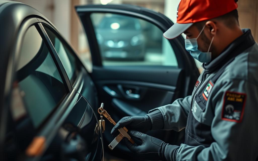 فتح أبواب سيارات منازل الكويت