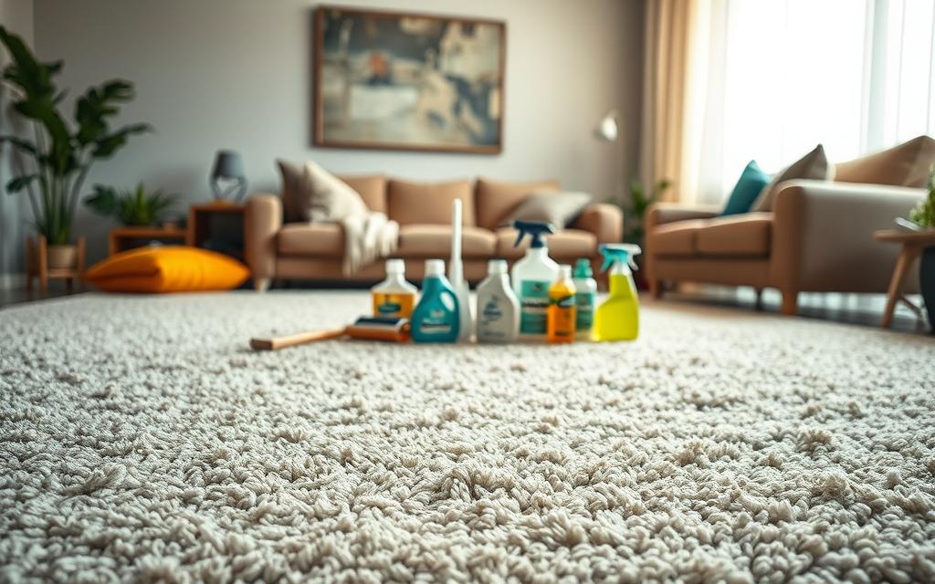 باقات تنظيف الكنب والسجاد