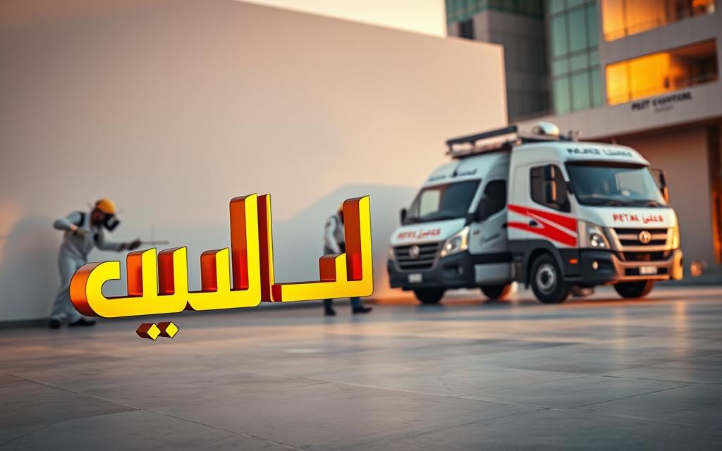 شركة رش حشرات الفروانية الكويت شركة النجم الذهبي