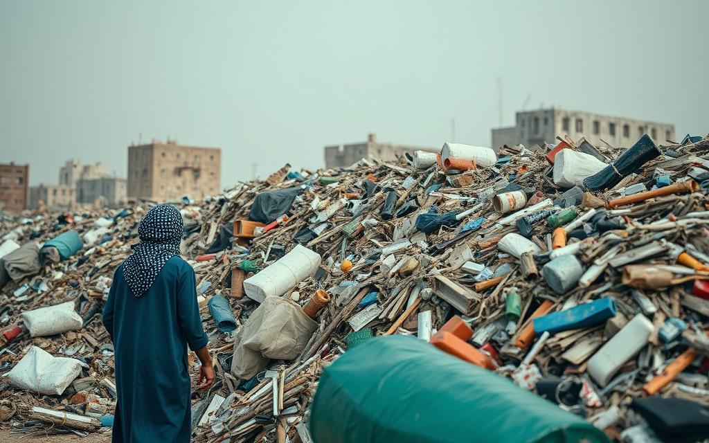 جمع وتقييم سكراب الدمام