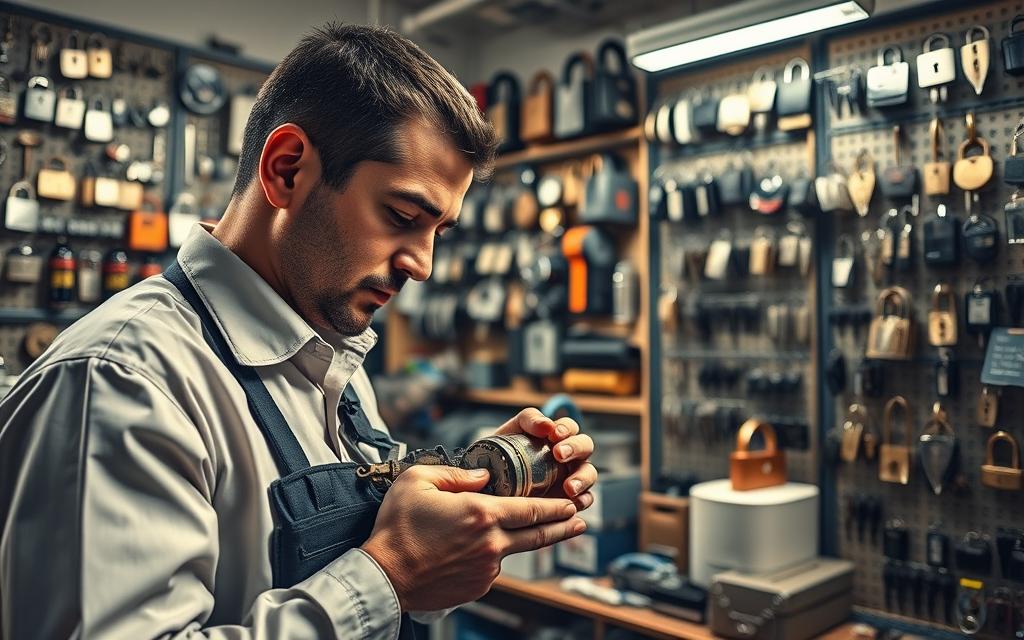 فتح اقفال الكويت شركة الأمين