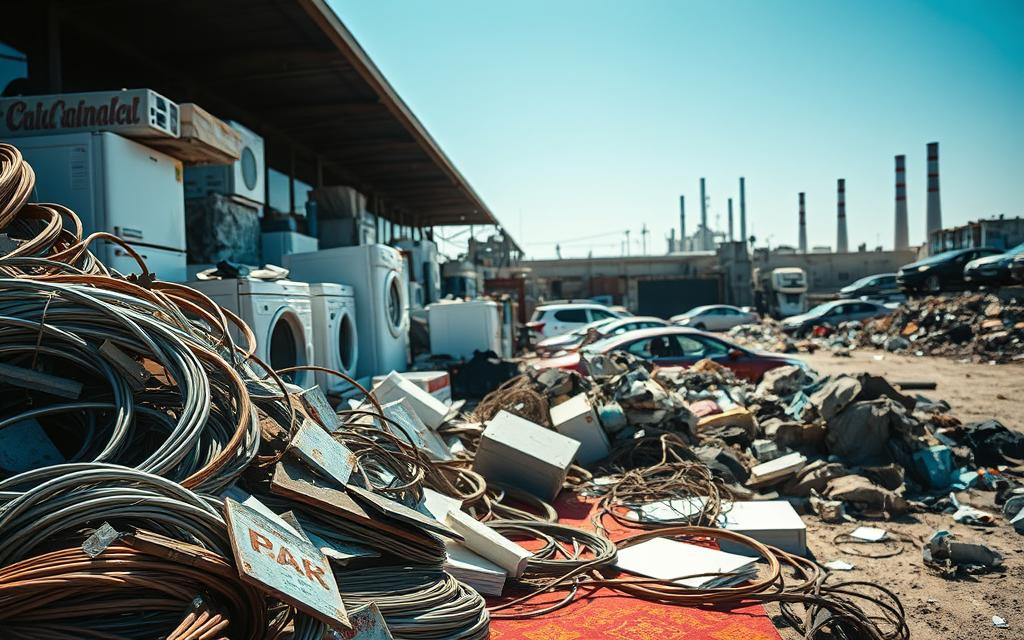 أنواع السكراب في الكويت