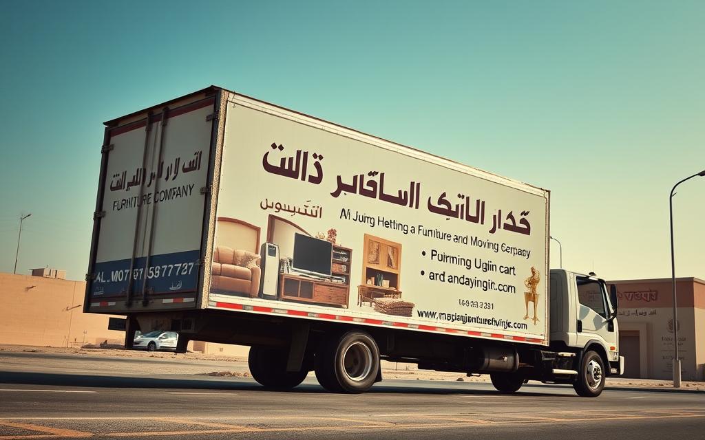 شركة نقل عفش جدة