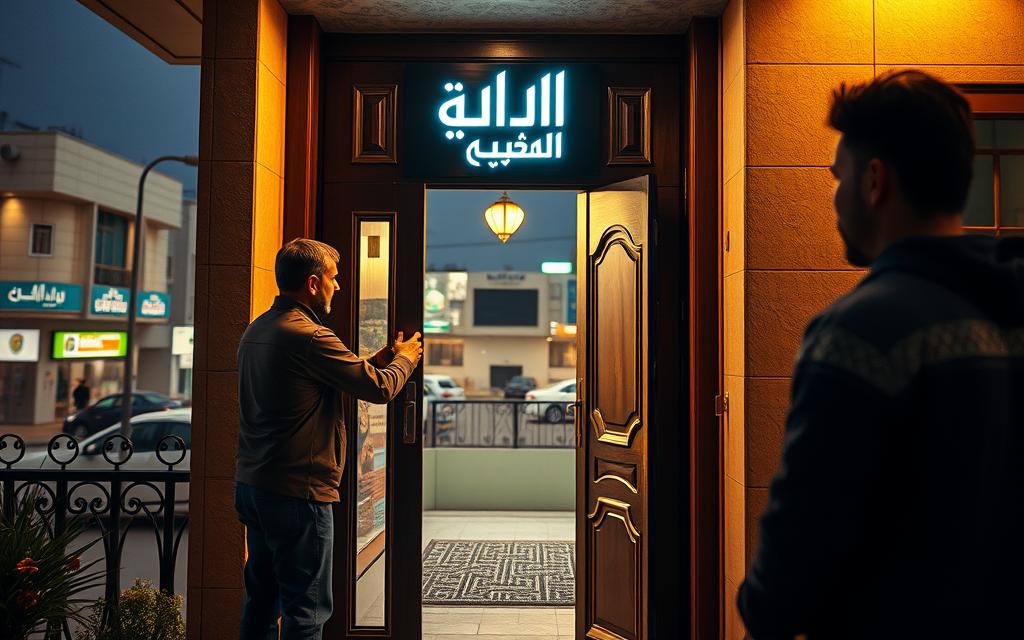 فتح ابواب الكويت