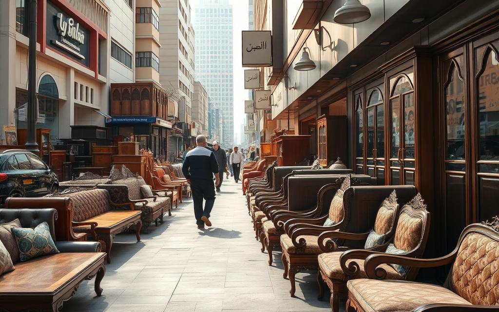 اثاث مستعمل الرياض