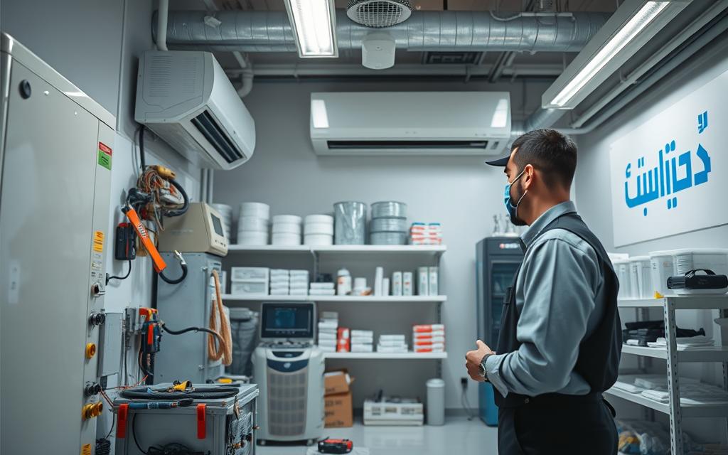 صيانة مكيفات بالرياض شركة المدار