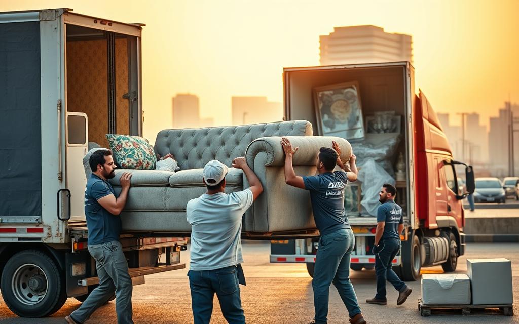شركات أخرى لنقل عفش بالرياض شركة موج الرياض