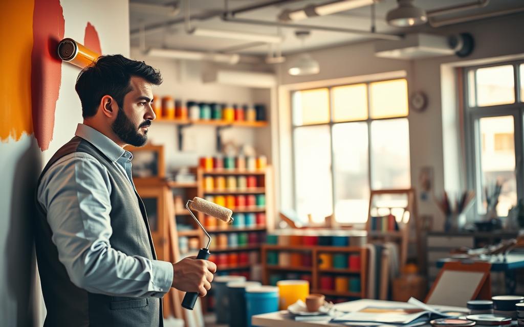 صباغ الكويت شركة ألوان الكويت