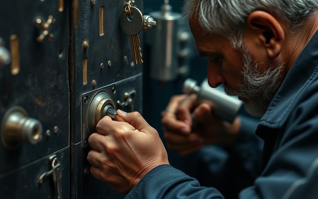أفضل فني فتح أقفال الكويت